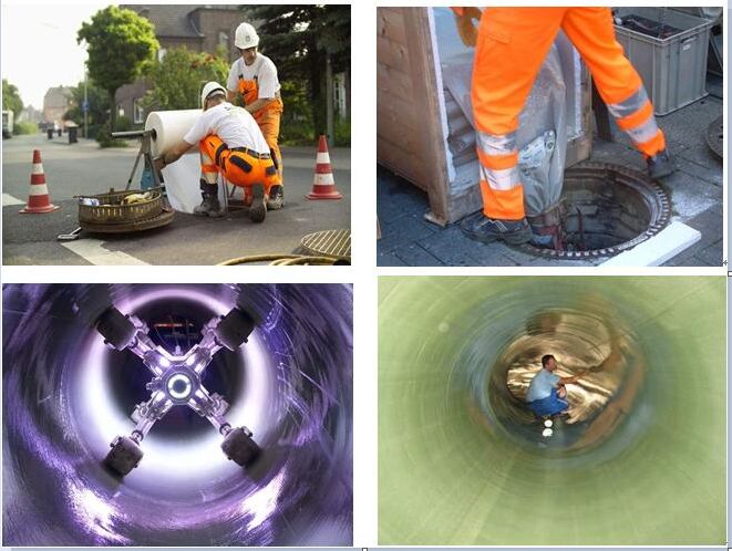 桐柏管道光固化修复