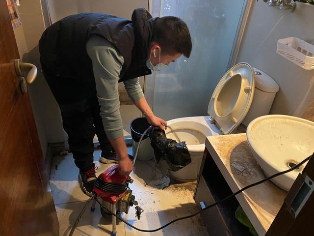 桐柏马桶疏通-疏通下水道