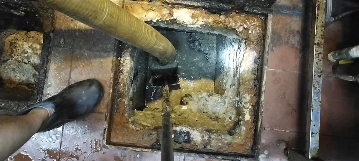 桐柏化油池清理-污水池清掏