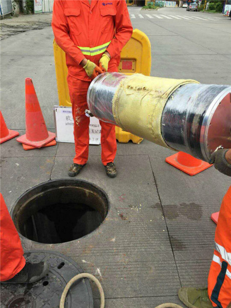 桐柏管道非开挖修复6大核心技术，一招解决城市“地下病”