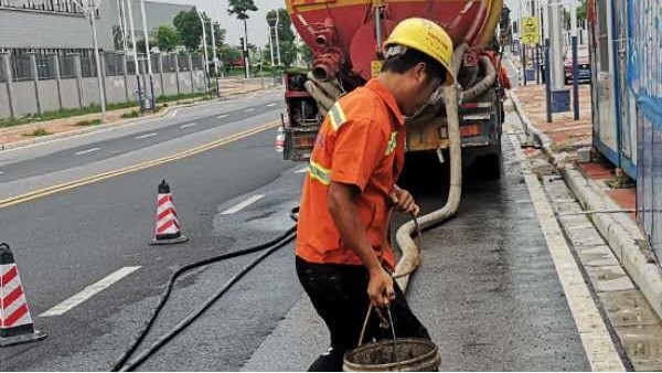 桐柏污水管道疏通清淤注意事项有哪些？