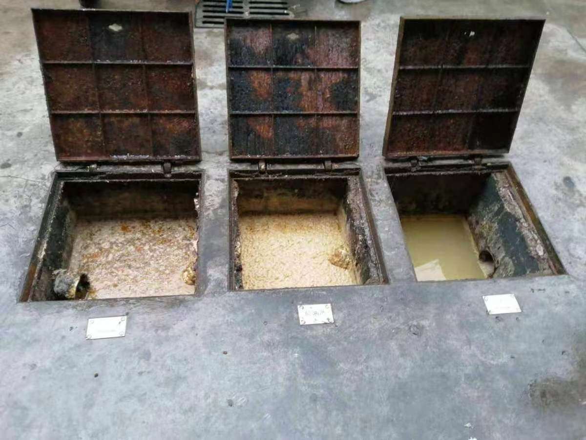 桐柏清理隔油池-污水池清掏