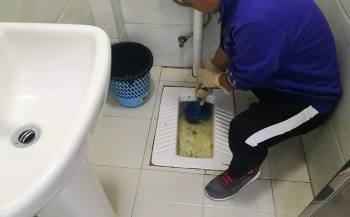 桐柏疏通蹲坑